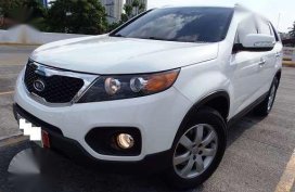 FUEL EFFICIENT Kia Sorento 2.2 EX CRDi AT 2F4U Sta Fe Montero Fortuner