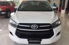 Brand New Toyota Innova Low Down Low Monthly