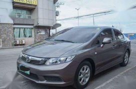 2012 Honda Civic Manual Transmission