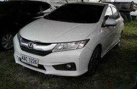 2014 Honda City for sale in Manila