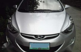 Sale GLS 1.6 Hyundai Elantra 2013 Nothing to fix_Top of d line PQUE_CT