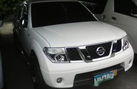 For sale Nissan Frontier Navara 2013