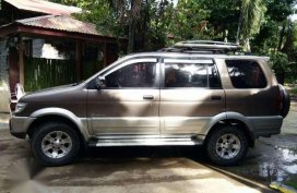 crosswind 2005 xuv