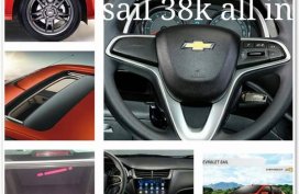 Chevrolet Sail LT A/T 1.5L for sale 