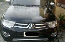 For sale Mitsubishi Montero Sport 2014