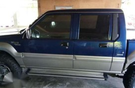 Pick-up 4x4