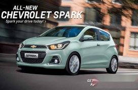 Chevrolet Spark LT A/T 1.4L for sale 