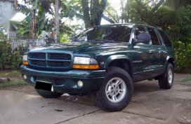 Dodge Durango 4x4 alt
