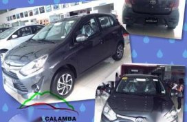 2017 Toyota Wigo 1.0 G AT 29k All in DP For Sale 