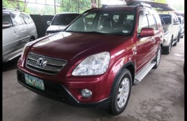 2006 Honda CR-V 2.0L AT for sale