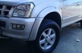 Fresh ISUZU DMAX AT Silver For Sale