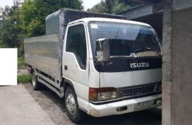 isuzu elf dropside 4hf1 16ft.