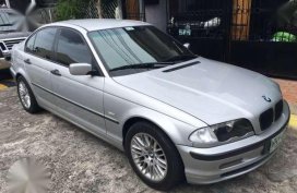 BMW E46 318i 2000 Silver AT For Sale