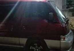 Nissan Escapade 2013 Model