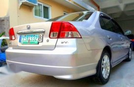 RUSH Honda Civic VTI 2005