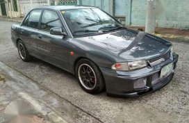 Mitsubishi Lancer 1993 MT Gray For Sale
