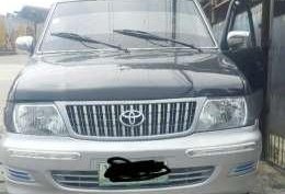 Toyota Revo GLX 2003 Black MT For Sale