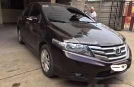 For sale Honda City 2012
