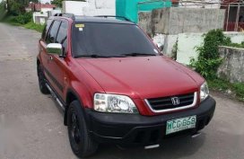 Honda CRV AT 1st gen Registered
