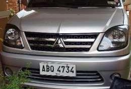 Mitsubishi Adventure GLX 2015 model