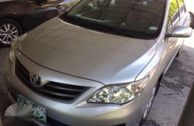 Toyota Altis E 2014 manual ( not vios camry eon i10 )