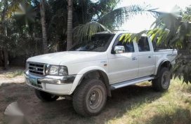 PickUp Ford Manual 4x4 ranger