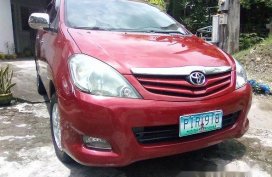 For sale Toyota Innova 2010