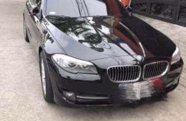 BMW 530D 2014 Black AT For Sale
