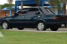 Nissan Sunny SGX 1990 MT Blue For Sale