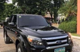 Ford Ranger Trekker 2009 4x2 AT Black 