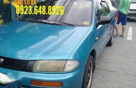 Mazda Familia 323 Gen 2 Blue For Sale