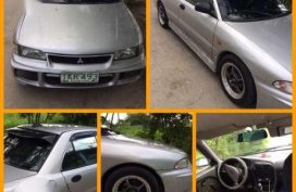 For Sale MItsubishi Lancer I-tlog 1993 Silver MT