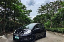 Honda Jazz GE 2009 AT Black For Sale