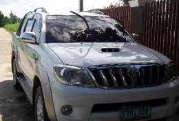 Toyota Hilux 3.0 G 2006 White MT For Sale