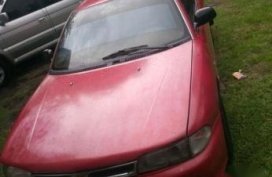 Mitsubishi Lancer GLXi 1995 Red AT For Sale