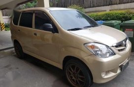 Toyota Avanza 2008 MT 1.3j