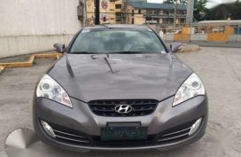 HYUNDAI GENESIS Coupe V6 AT Premium Edition