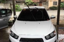 Chevrolet sonic 2015 1.4 LS