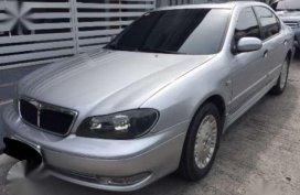 2004 Nissan Cefiro Elite 3.0 V6