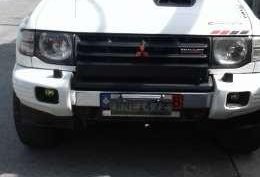 Mitsubishi Pajero 2001 MT White For Sale