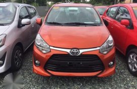 Toyota Wigo 1.0 G AT 43K All In Promo Low Down Low Monthly