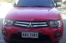 Mitsubishi strada 2014 manual!685k