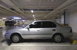 Toyota Corolla GLI AT 1993