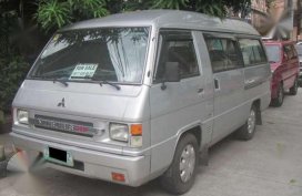 Mitsubishi L300 2008 Silver MT For Sale