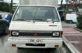 2007 L300 isuzu aluminum closed van vs kia k2700