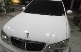 Nissan Cefiro 2006 Automatic Gasoline P275,000