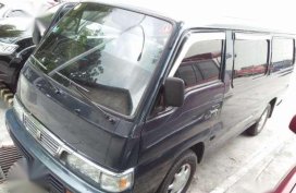 Nissan Urvan 2005 Black MT For Sale
