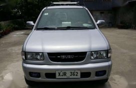 Isuzu Crosswind