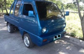 Multicab Pickup..Mitsubishi Fuzion