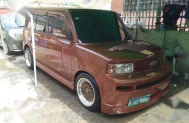 2008 Toyota BB AT Brown For Sale